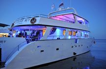Evening Cruise with Fireworks from Larnaca