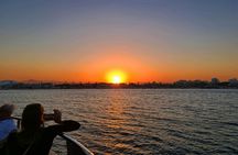 Evening Cruise with Fireworks from Larnaca