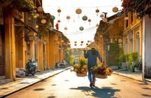 Vietnam Heritage Tour to My Son Holy Land and Hoi An Ancient Town