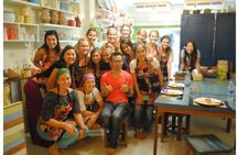 Silom Thai Cooking with Market Tour