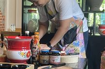 Silom Thai Cooking with Market Tour