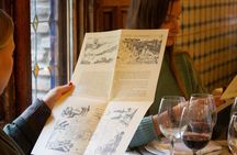 Madrid's History: The Royal Palace and Lunch at the World's Oldest Restaurant