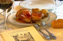 Madrid's History: The Royal Palace and Lunch at the World's Oldest Restaurant