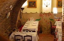 Madrid's History: The Royal Palace and Lunch at the World's Oldest Restaurant