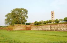 Lucca E-Bike Tour with Wine and Food Tasting