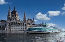 Budapest 70-minute Daytime Sightseeing Cruise Duna Bella