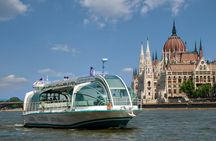 Budapest 70-minute Daytime Sightseeing Cruise Duna Bella