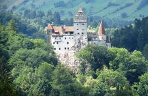 2 Castles and a Medieval Town Full-day Guided Tour to Transylvania