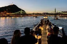 Budapest 1-hour Evening Sightseeing Cruise
