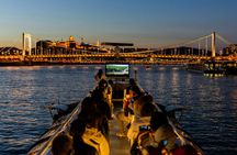 Budapest 1-hour Evening Sightseeing Cruise