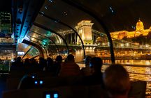 Budapest 1-hour Evening Sightseeing Cruise
