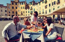 Lucca Sweet and Salty E-bike Tour with Food Tasting