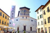 Lucca Sweet and Salty E-bike Tour with Food Tasting