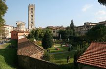 Lucca Sweet and Salty E-bike Tour with Food Tasting