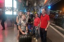 Ho Chi Minh Airport Pick-up or Drop-off Transfer