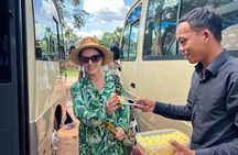 Full Day Guided Tour Kulen Mountain, Beng Mealea and Tonle Sap