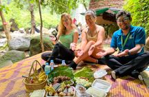 Full Day Guided Tour Kulen Mountain, Beng Mealea and Tonle Sap