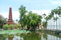 Highlights of Hanoi Full Day Guided Tour