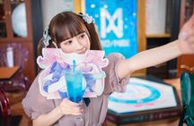 Nagoya Popular Maid Cafe Become a Maid Drink Plan