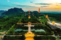 Bai Dinh Pagoda and Trang an Eco-Tourism Full Day Tour