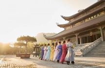 Bai Dinh Pagoda and Trang an Eco-Tourism Full Day Tour