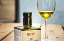 Half-day olive oil harvest experience with lunch and tasting