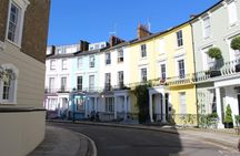 Paddington taxi tour of filming locations