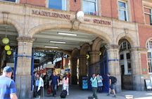 Paddington taxi tour of filming locations