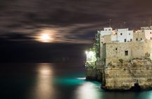Polignano a Mare by Night Private Boat Cruise