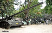 Ho Chi Minh City and Cu Chi Tunnels Full-day Discovery Tour