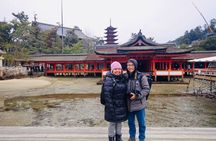 Miyajima Half-Day Trip Historical Walking Tour
