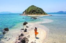 Diep Son Island - The Path across the Ocean Tour