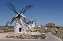 Full-Day Guided Tour of the Don Quijote Route from Madrid