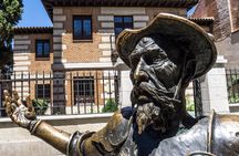 Full-Day Guided Tour of the Don Quijote Route from Madrid