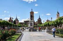 Full-Day Guided Tour of the Don Quijote Route from Madrid