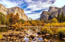 Yosemite Escape 3-day Lodging Tour