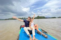 Full-day excursion to Mekong Delta and Vinh Trang Pagoda