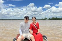 Full-day excursion to Mekong Delta and Vinh Trang Pagoda