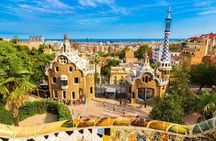 Gaudi’s Park Güell Guided Tour