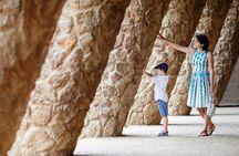 Gaudi’s Park Güell Guided Tour