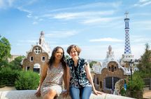 Gaudi’s Park Güell Guided Tour