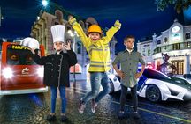 Kidzania Dubai Entrance tickets