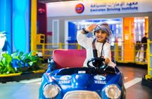 Kidzania Dubai Entrance tickets