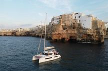 Private Catamaran Tour in Polignano a Mare
