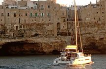 Private Catamaran Tour in Polignano a Mare