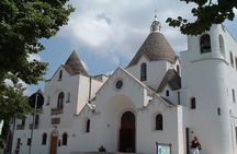 Alberobello and Matera in One Day Guided Tour