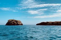 Shared Boat Cruise to the Polignano a Mare Caves