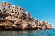 Shared Boat Cruise to the Polignano a Mare Caves