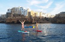 SUP Experience in Polignano a Mare