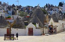 Guided Visit to Alberobello from Polignano a Mare with Transfer